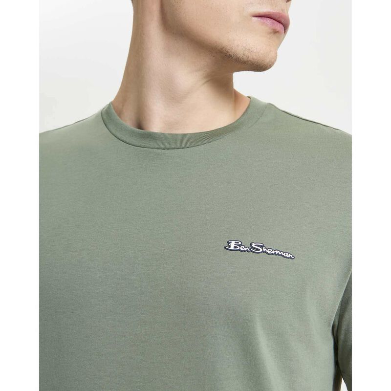 Ben Sherman Signature Tee image number 2